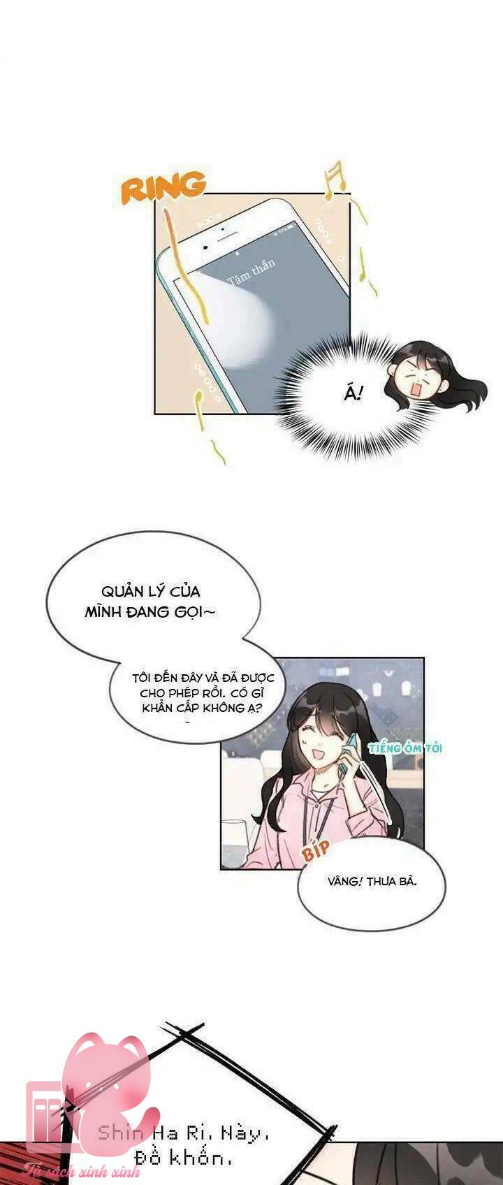 Hẹn Hò Chốn Công Sở - Chap 2