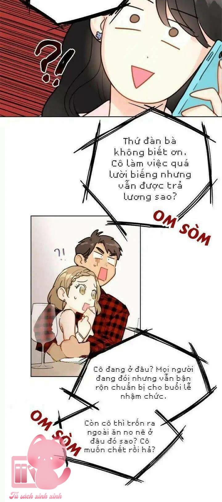 Hẹn Hò Chốn Công Sở - Chap 2