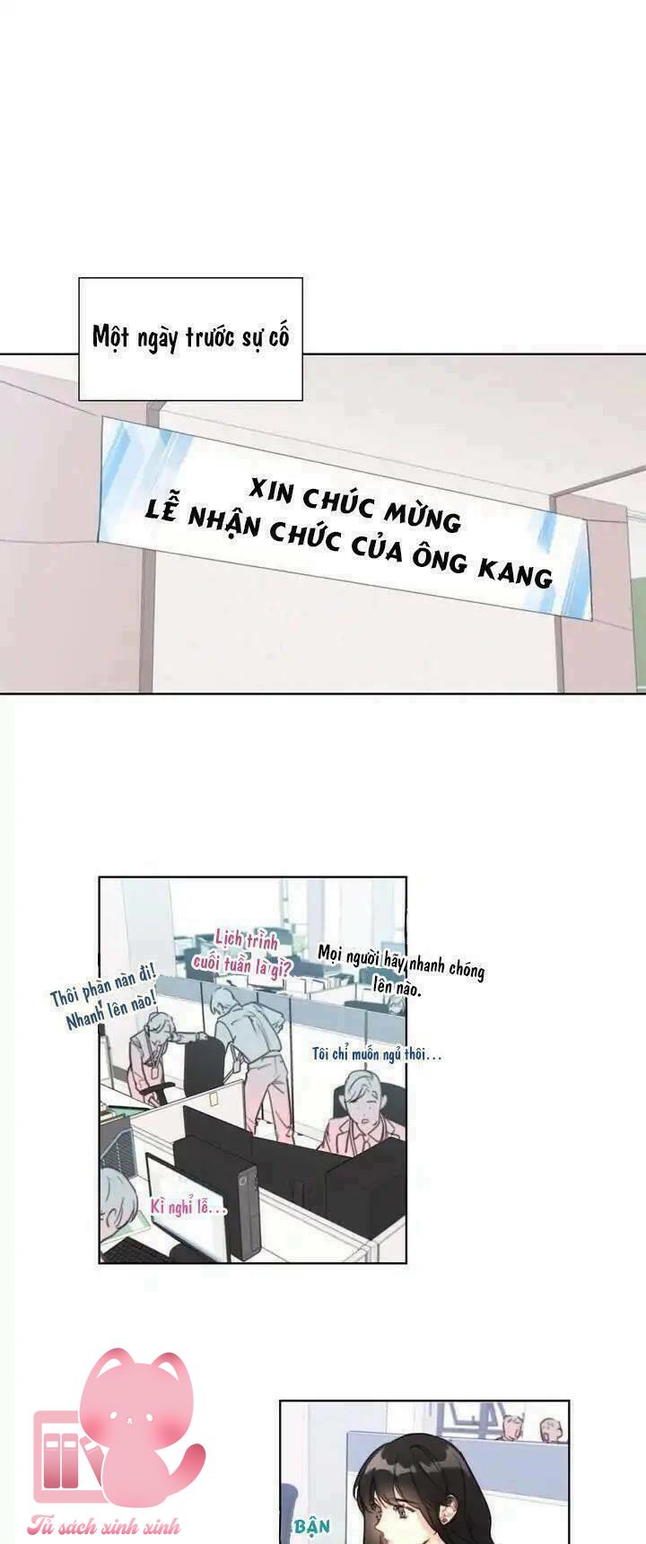 Hẹn Hò Chốn Công Sở - Chap 2