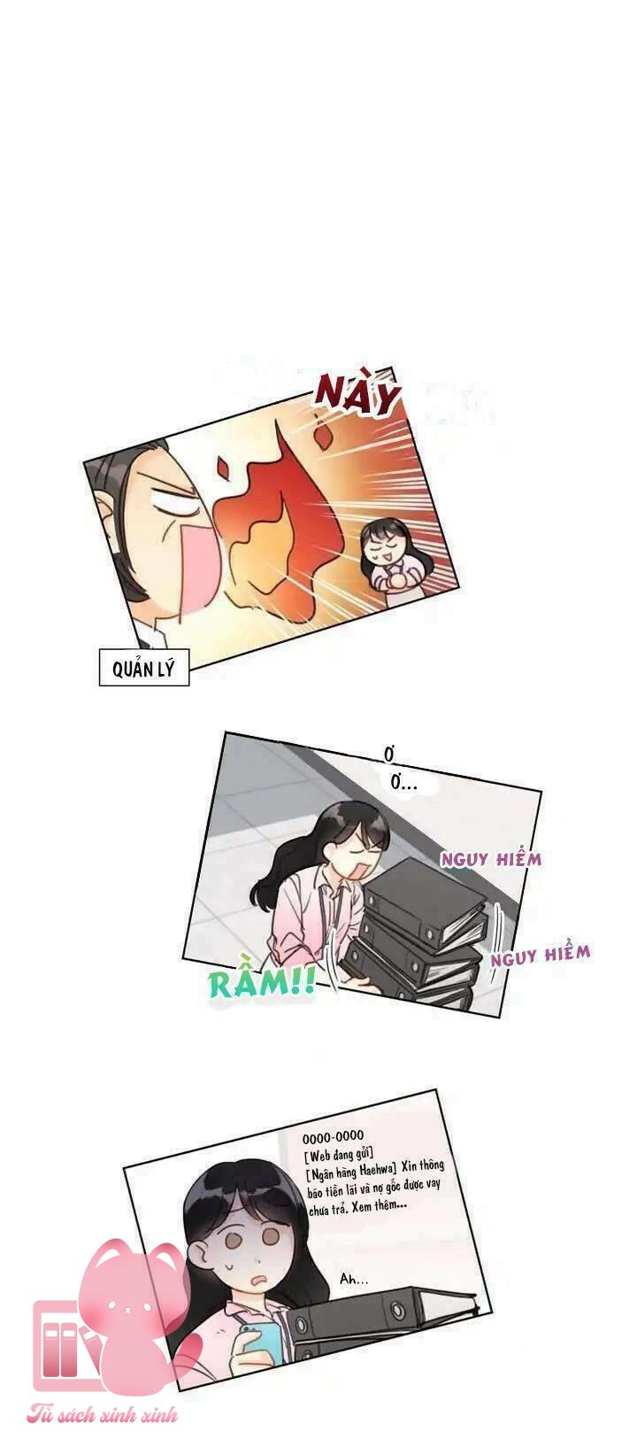 Hẹn Hò Chốn Công Sở - Chap 2