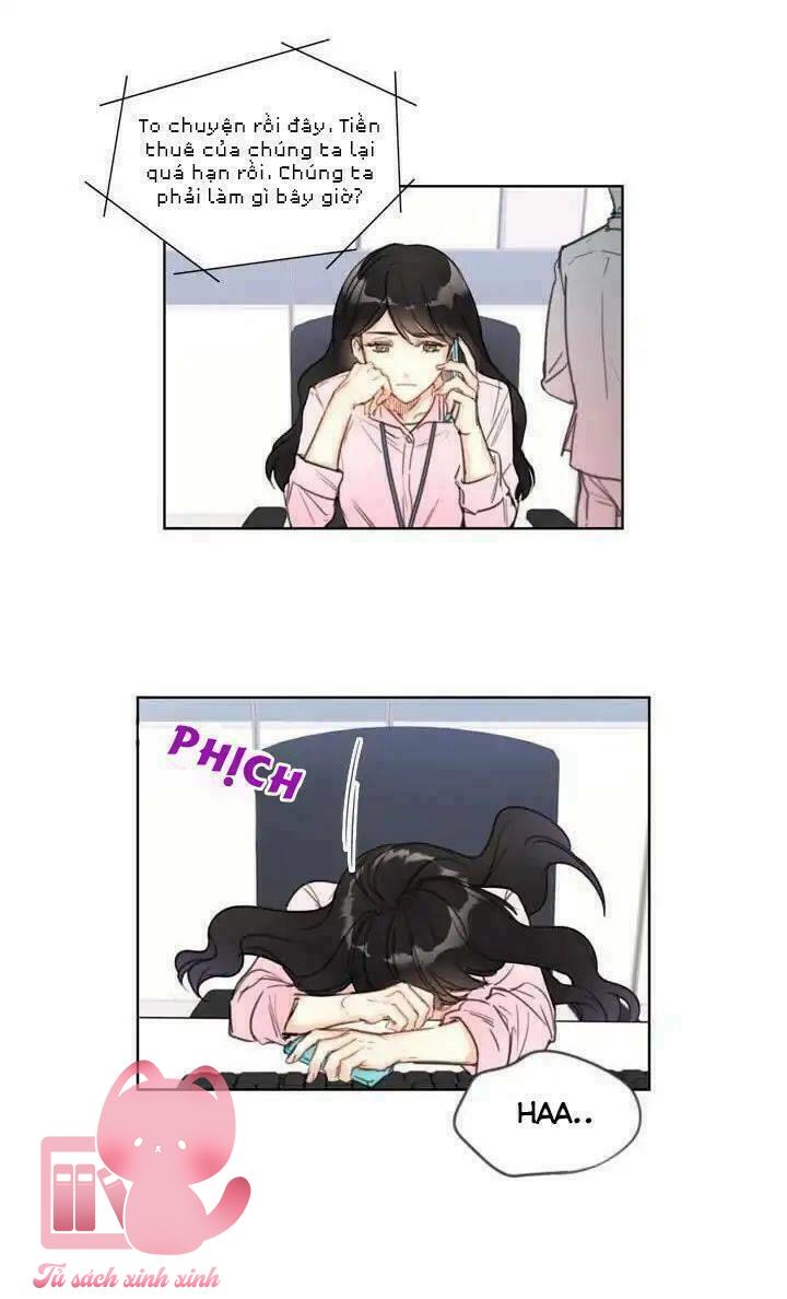 Hẹn Hò Chốn Công Sở - Chap 2