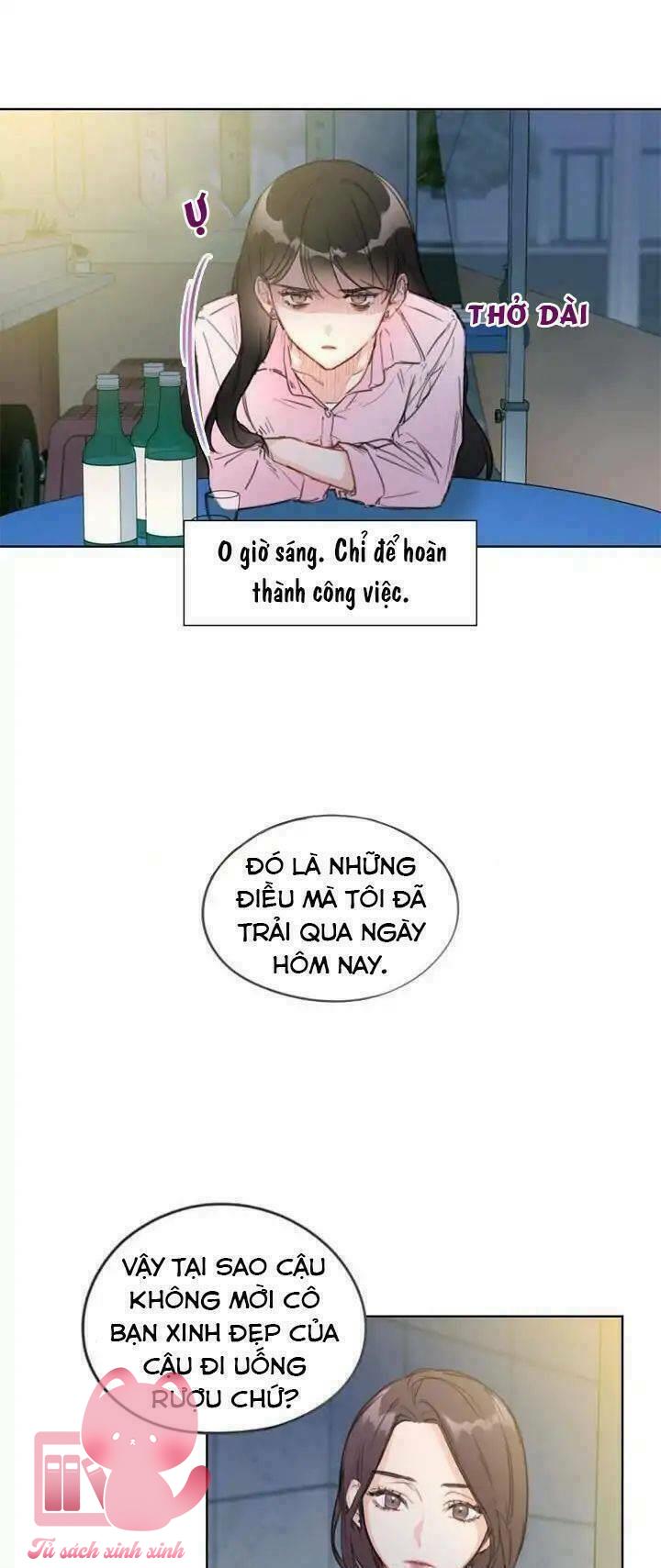 Hẹn Hò Chốn Công Sở - Chap 2