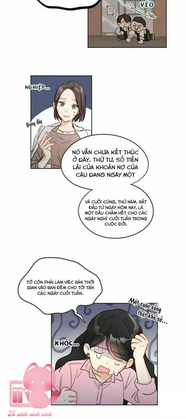 Hẹn Hò Chốn Công Sở - Chap 2