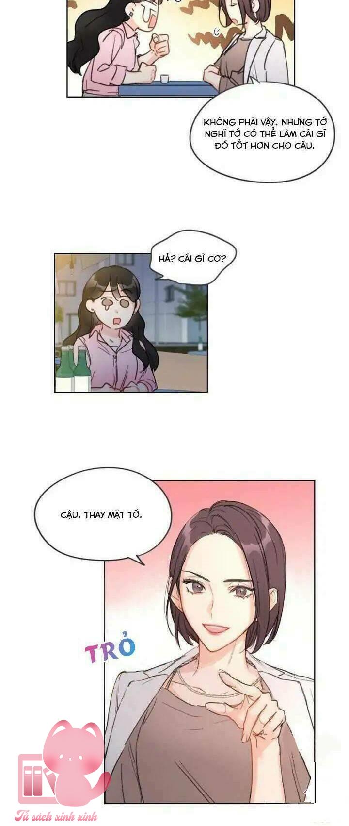 Hẹn Hò Chốn Công Sở - Chap 2