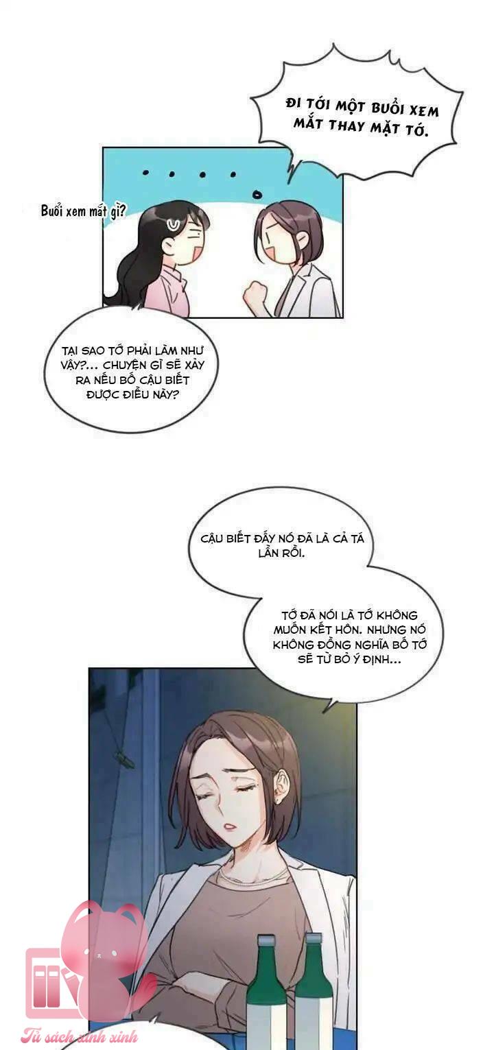 Hẹn Hò Chốn Công Sở - Chap 2