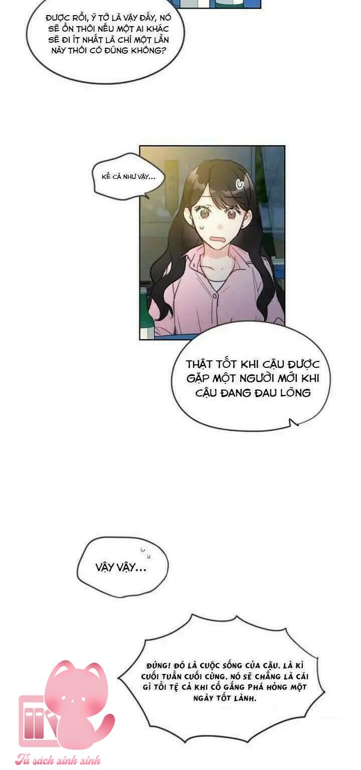 Hẹn Hò Chốn Công Sở - Chap 2