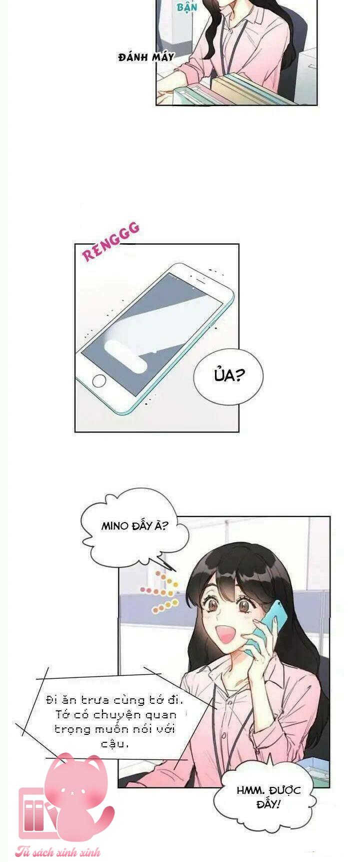 Hẹn Hò Chốn Công Sở - Chap 2