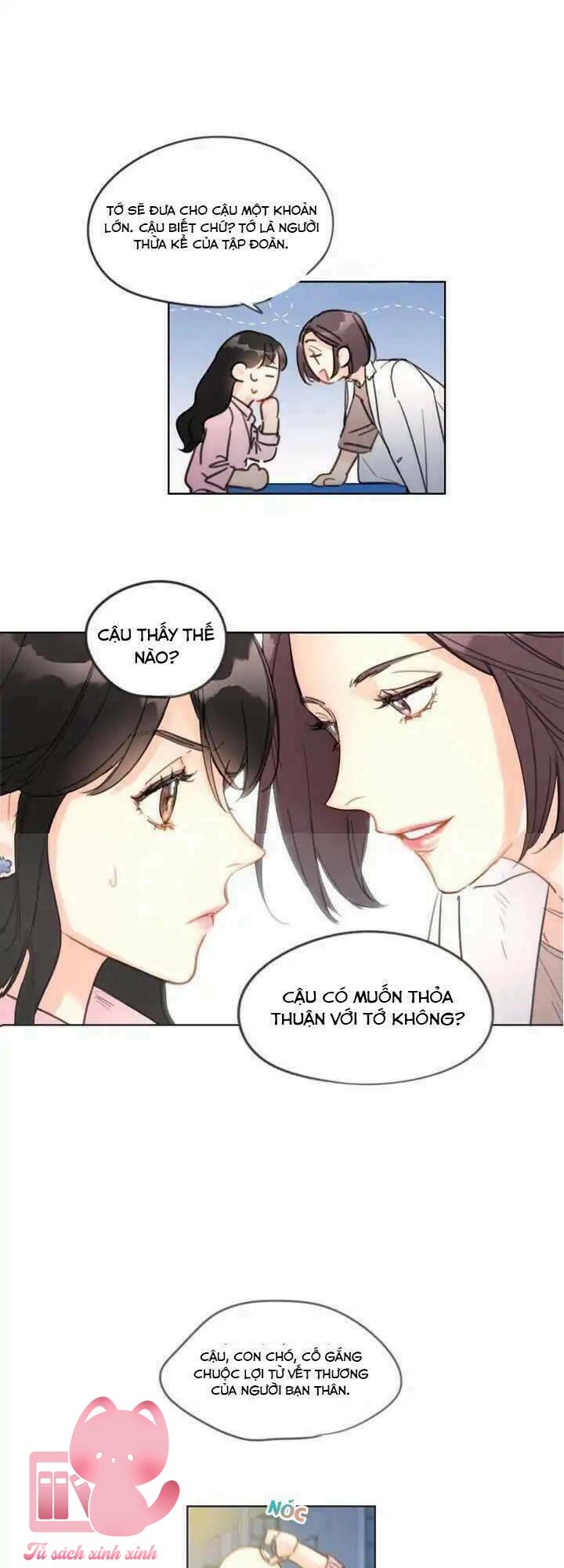 Hẹn Hò Chốn Công Sở - Chap 2