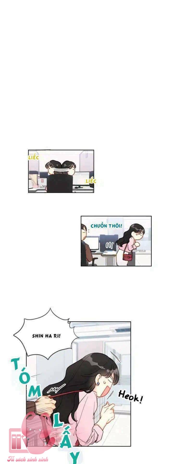 Hẹn Hò Chốn Công Sở - Chap 2