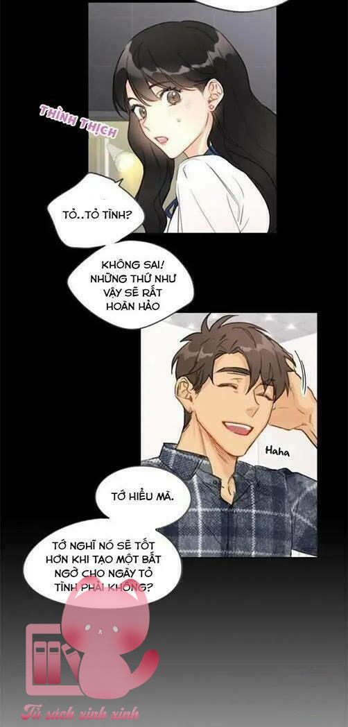 Hẹn Hò Chốn Công Sở - Chap 2