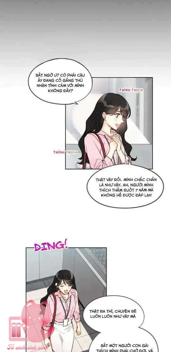 Hẹn Hò Chốn Công Sở - Chap 2