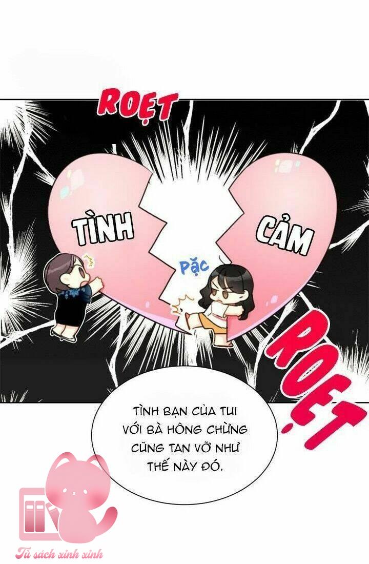 Hẹn Hò Chốn Công Sở - Chap 20