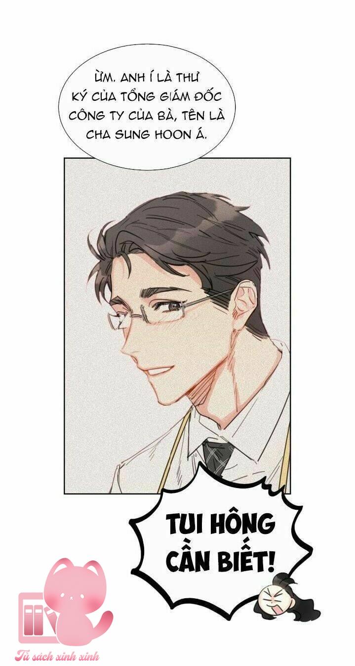 Hẹn Hò Chốn Công Sở - Chap 20