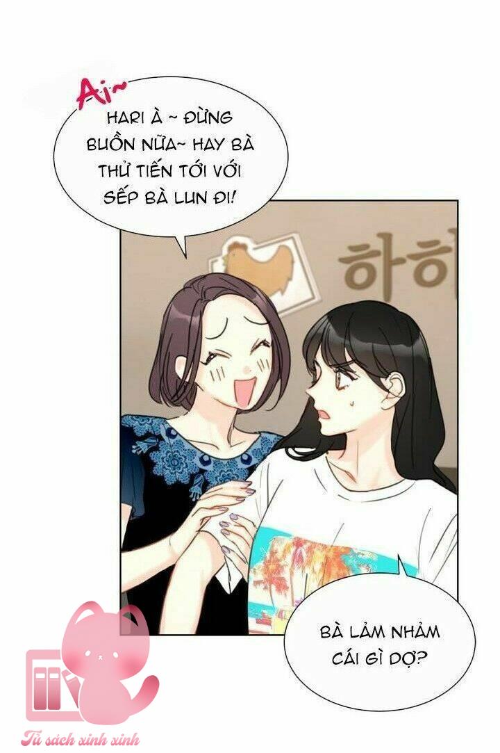 Hẹn Hò Chốn Công Sở - Chap 20