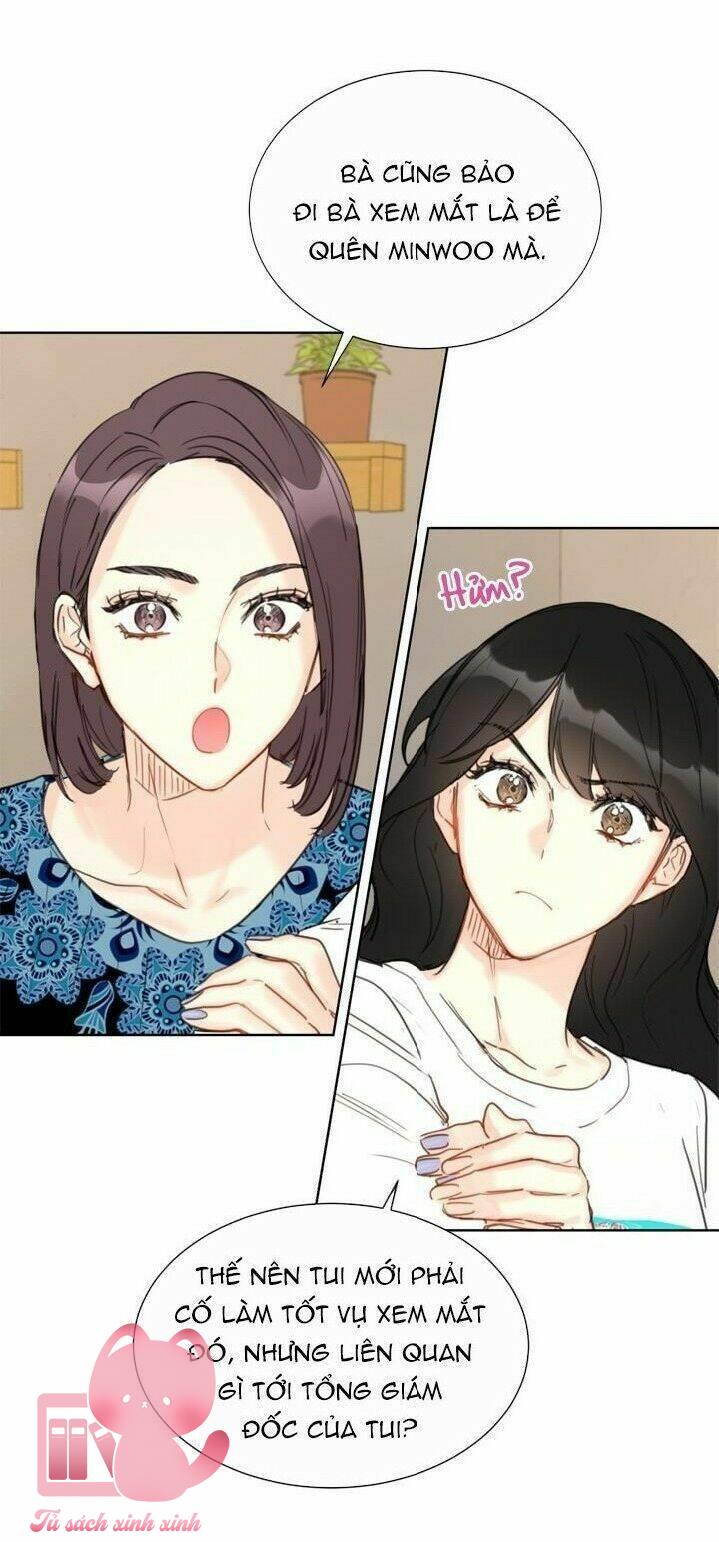 Hẹn Hò Chốn Công Sở - Chap 20