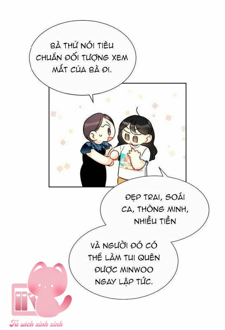 Hẹn Hò Chốn Công Sở - Chap 20