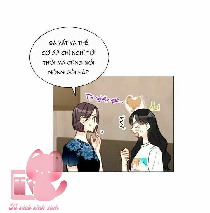 Hẹn Hò Chốn Công Sở - Chap 20