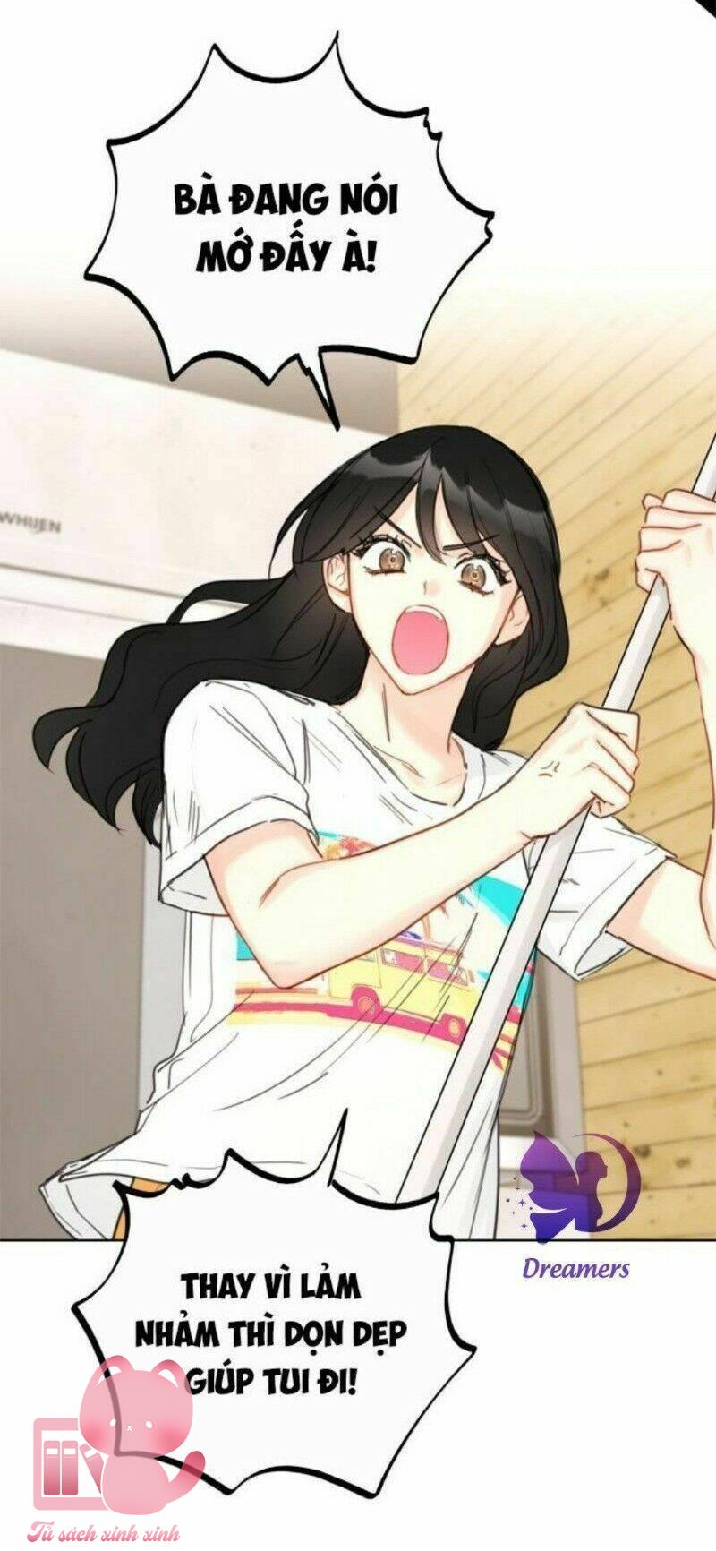 Hẹn Hò Chốn Công Sở - Chap 20