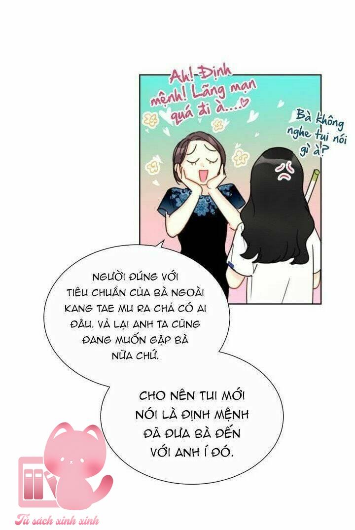 Hẹn Hò Chốn Công Sở - Chap 20