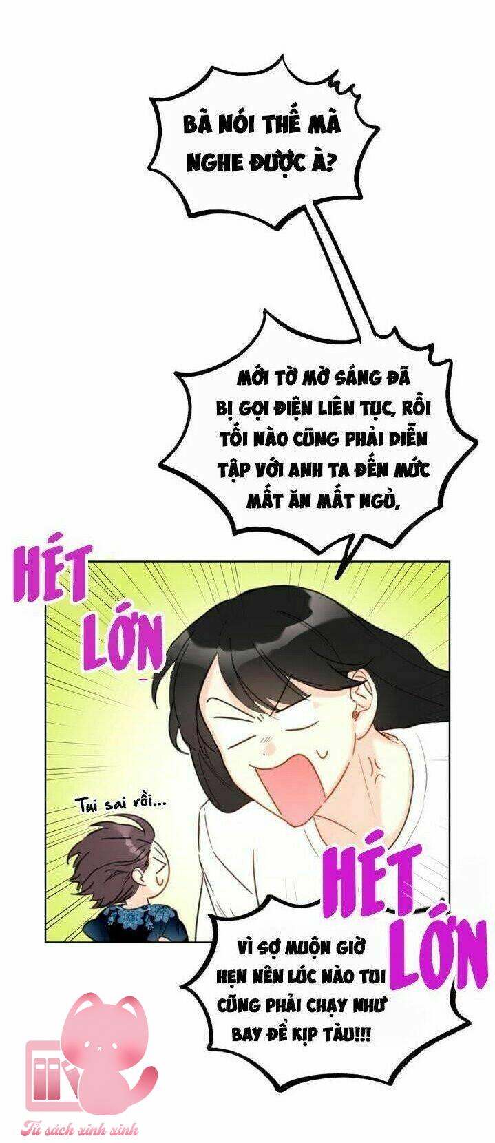 Hẹn Hò Chốn Công Sở - Chap 20