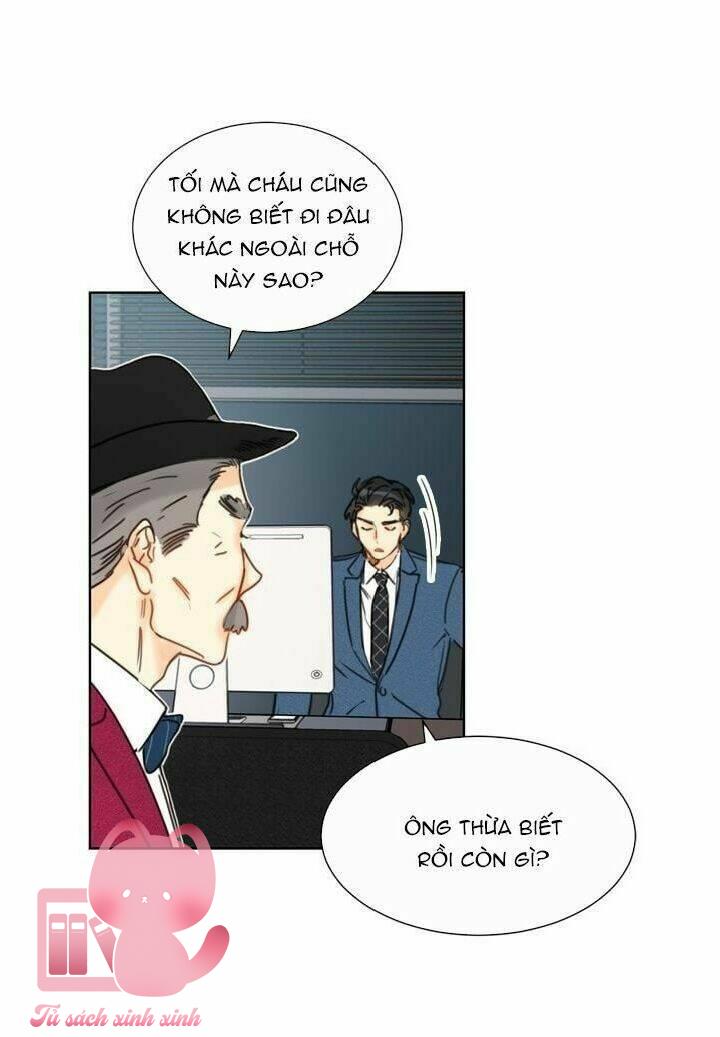 Hẹn Hò Chốn Công Sở - Chap 20