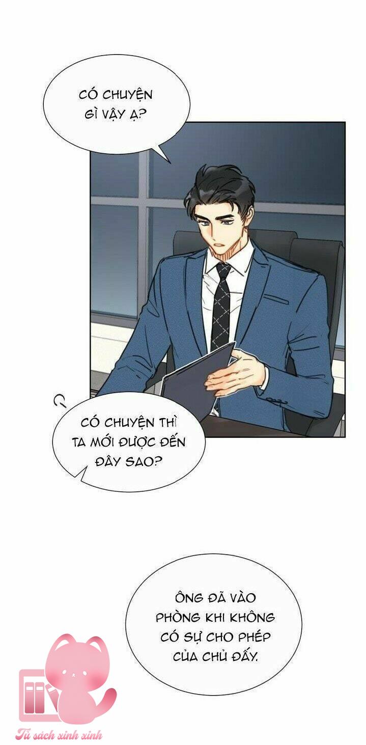 Hẹn Hò Chốn Công Sở - Chap 20