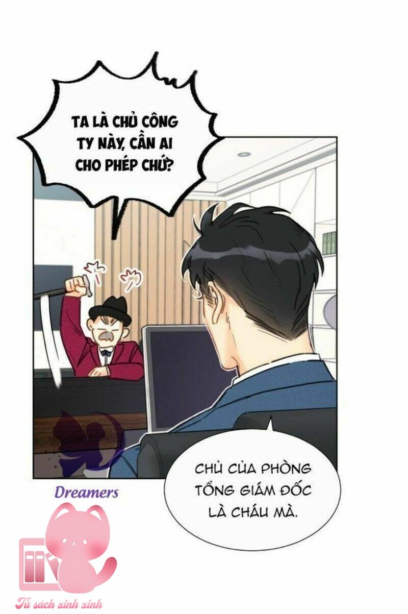 Hẹn Hò Chốn Công Sở - Chap 20