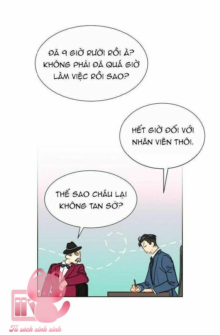 Hẹn Hò Chốn Công Sở - Chap 20