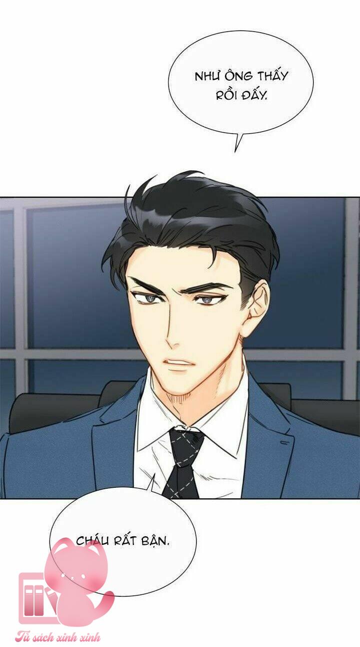 Hẹn Hò Chốn Công Sở - Chap 20