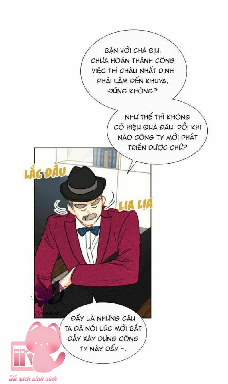 Hẹn Hò Chốn Công Sở - Chap 20