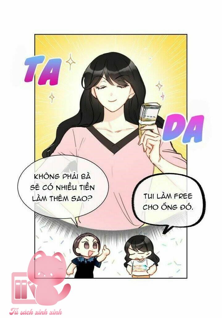 Hẹn Hò Chốn Công Sở - Chap 20