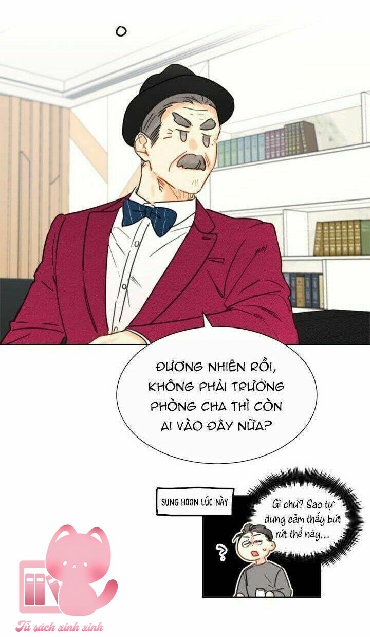 Hẹn Hò Chốn Công Sở - Chap 20