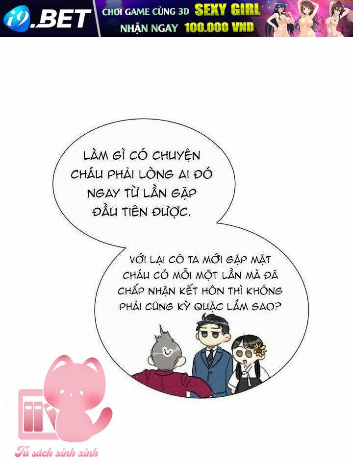 Hẹn Hò Chốn Công Sở - Chap 20
