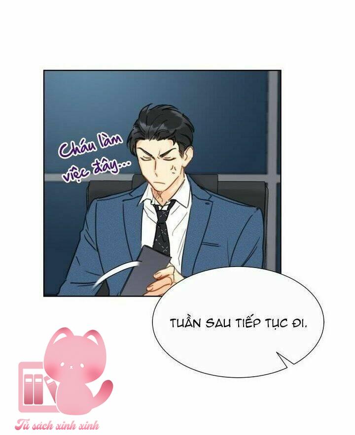 Hẹn Hò Chốn Công Sở - Chap 20