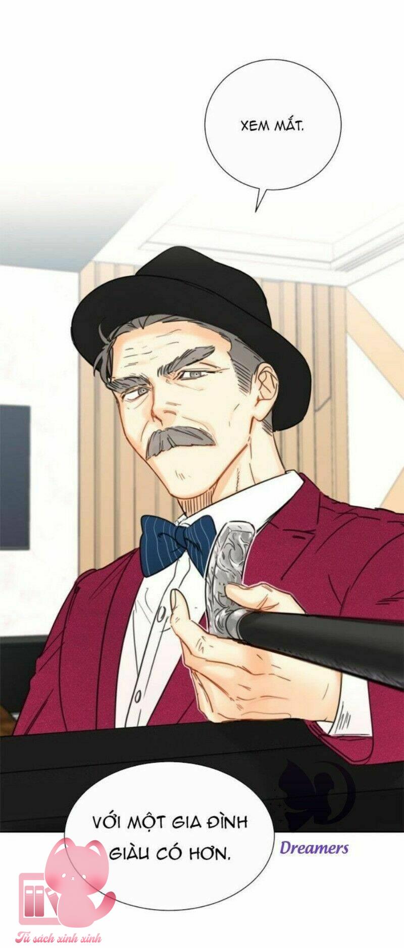 Hẹn Hò Chốn Công Sở - Chap 20