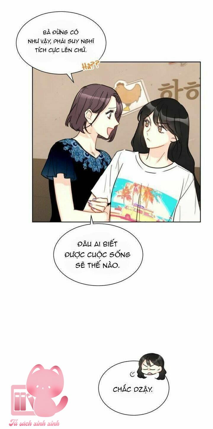 Hẹn Hò Chốn Công Sở - Chap 20