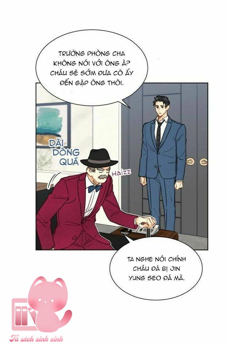 Hẹn Hò Chốn Công Sở - Chap 21