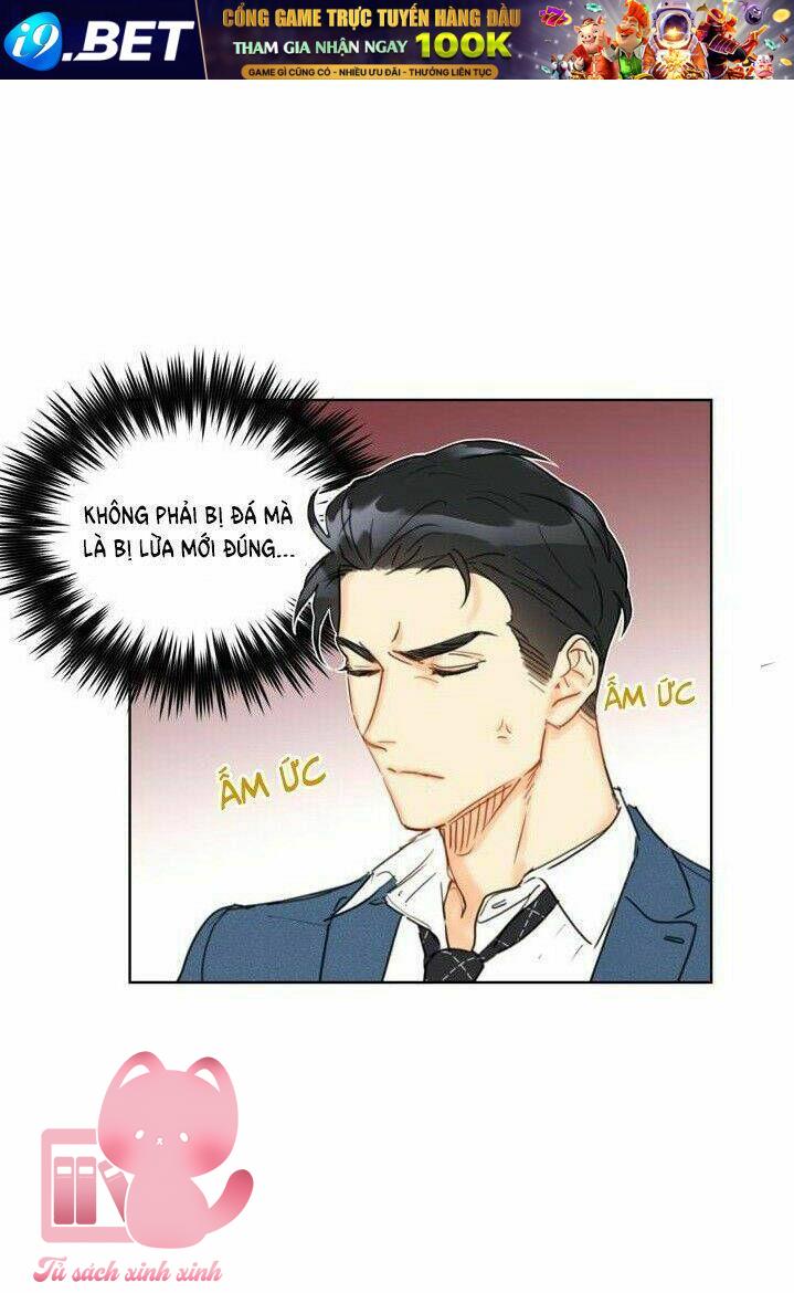 Hẹn Hò Chốn Công Sở - Chap 21