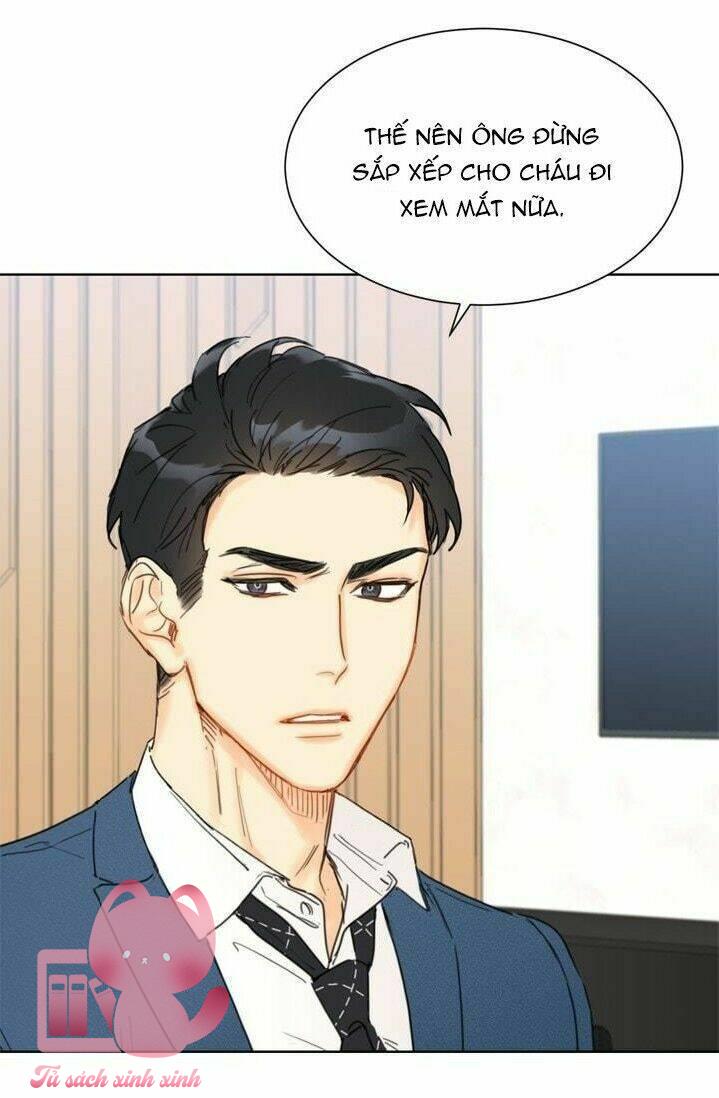 Hẹn Hò Chốn Công Sở - Chap 21