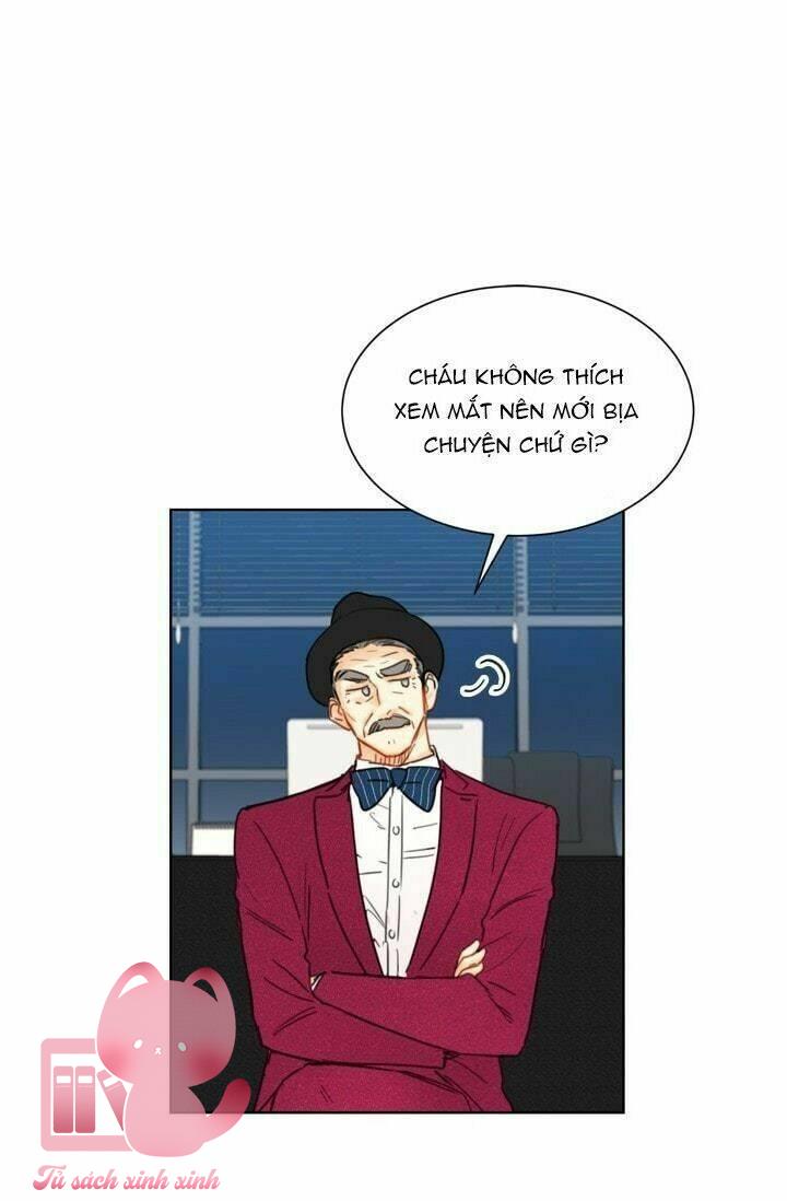 Hẹn Hò Chốn Công Sở - Chap 21