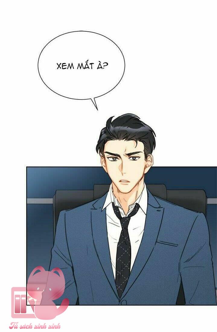 Hẹn Hò Chốn Công Sở - Chap 21