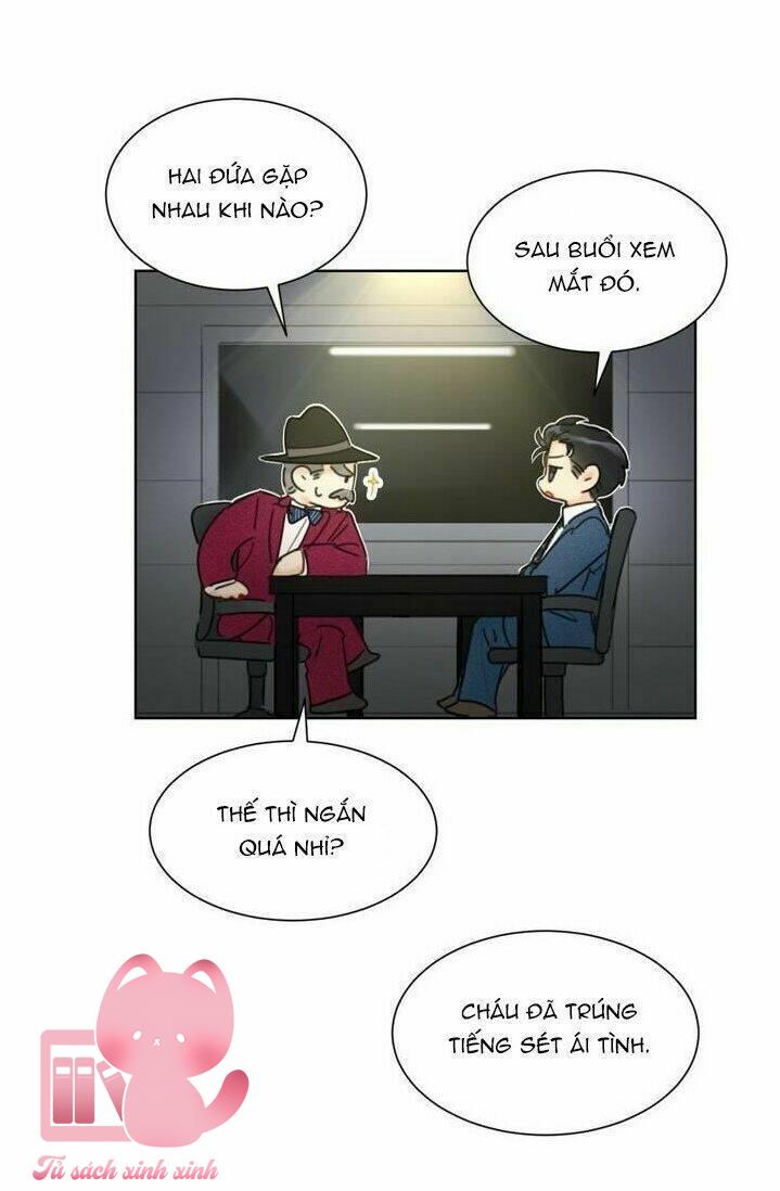 Hẹn Hò Chốn Công Sở - Chap 21