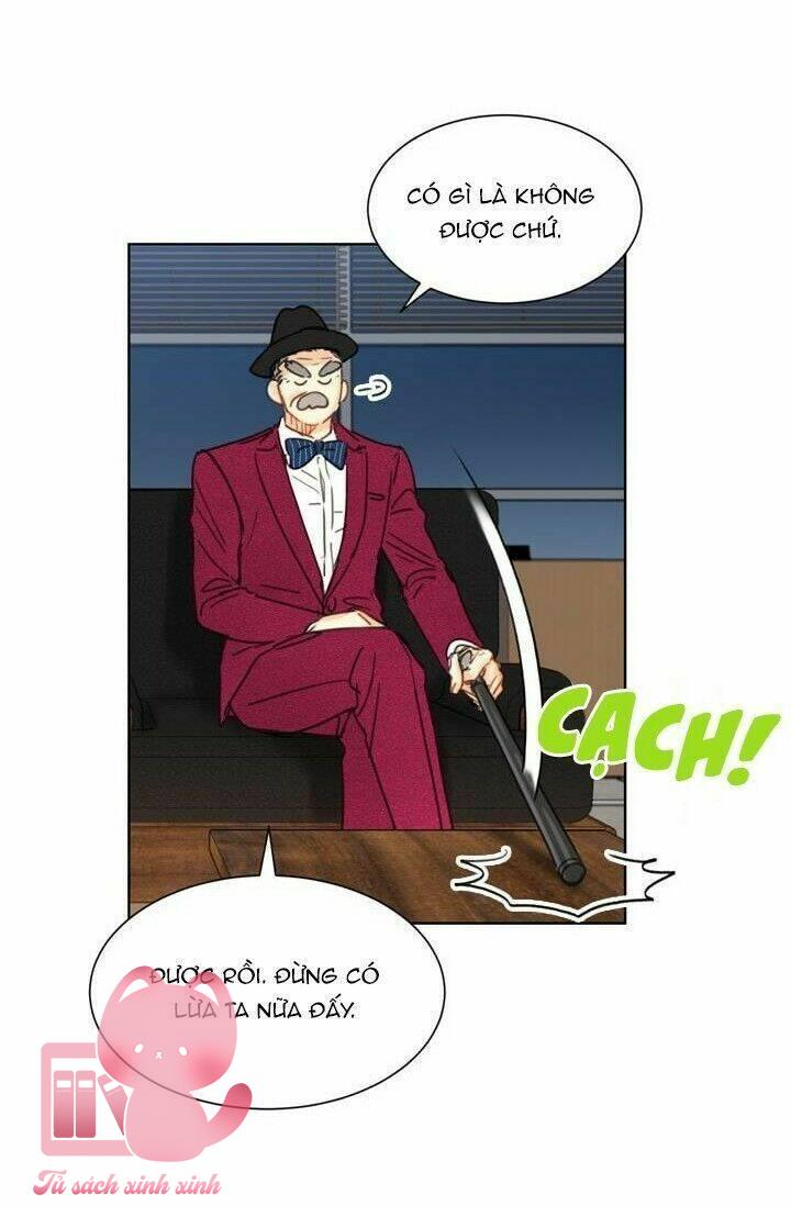 Hẹn Hò Chốn Công Sở - Chap 21