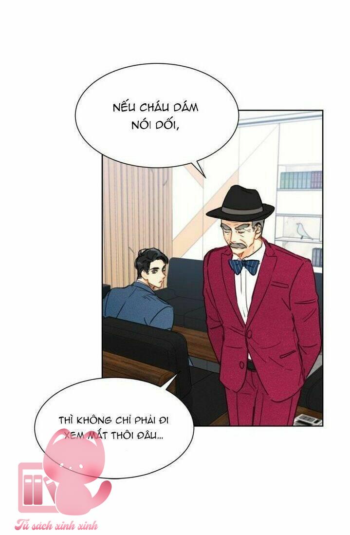 Hẹn Hò Chốn Công Sở - Chap 21