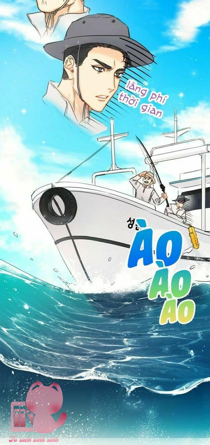 Hẹn Hò Chốn Công Sở - Chap 21