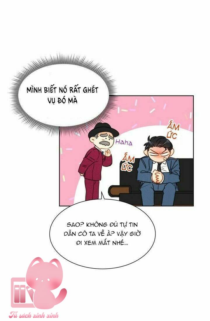 Hẹn Hò Chốn Công Sở - Chap 21