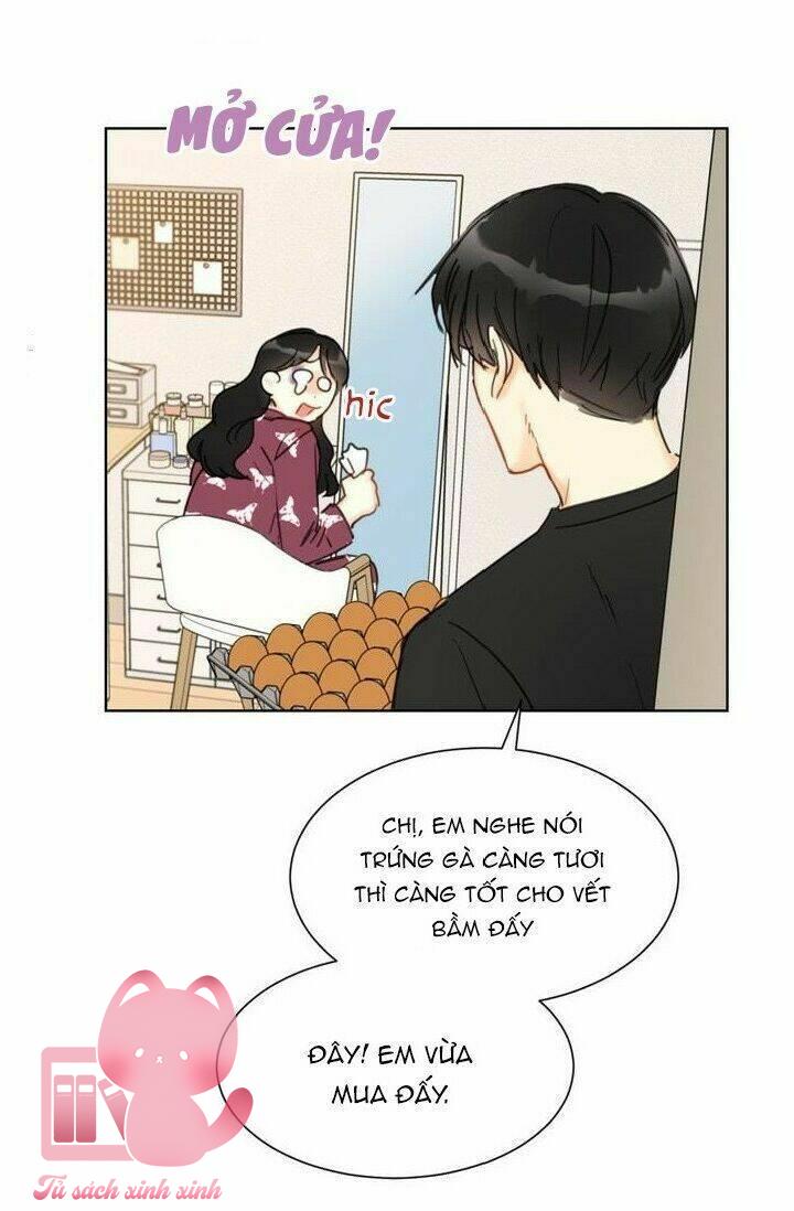 Hẹn Hò Chốn Công Sở - Chap 21