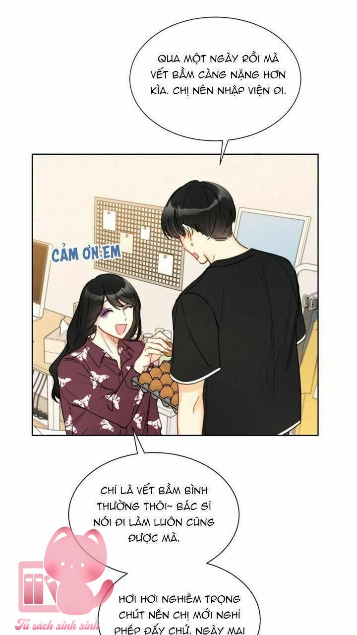 Hẹn Hò Chốn Công Sở - Chap 21