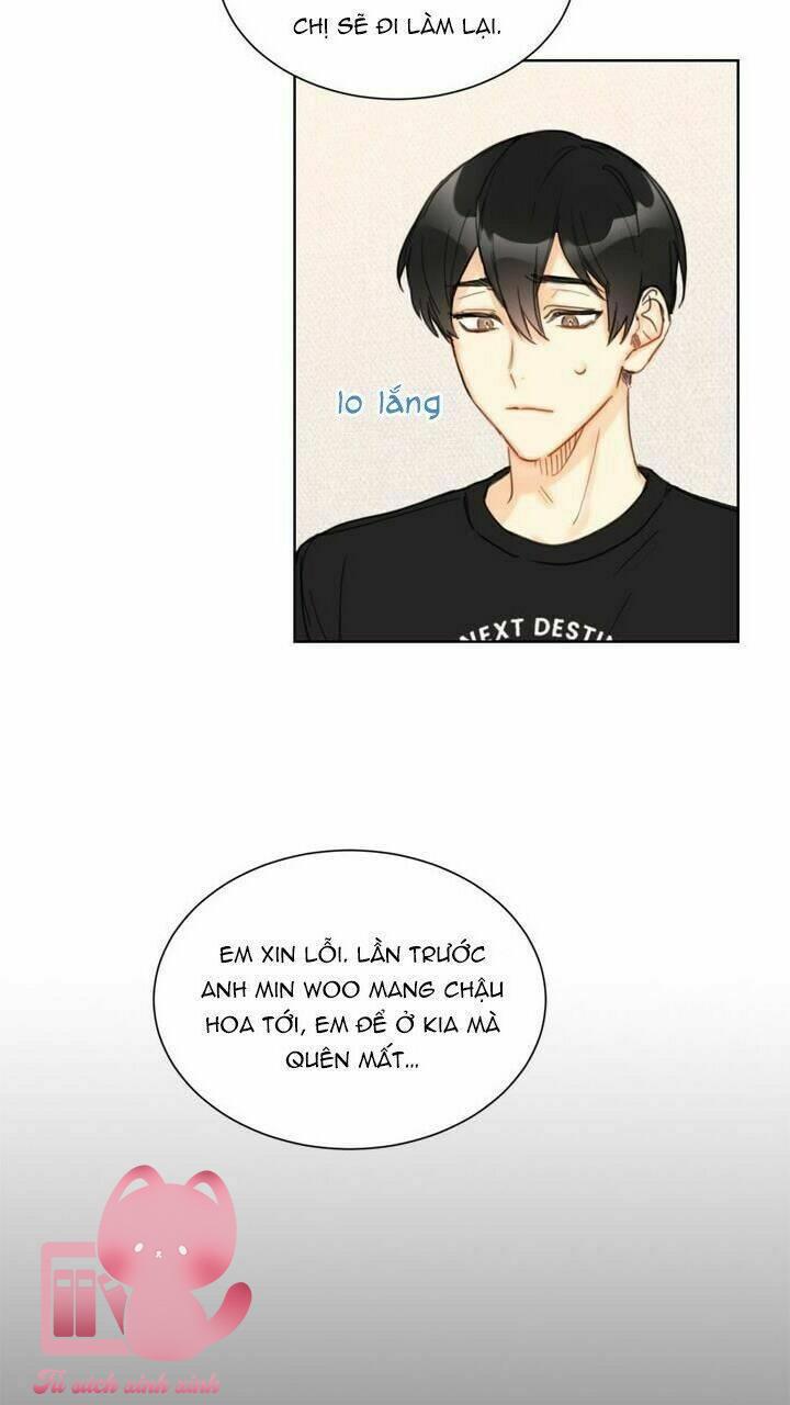 Hẹn Hò Chốn Công Sở - Chap 21