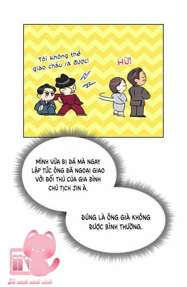Hẹn Hò Chốn Công Sở - Chap 21